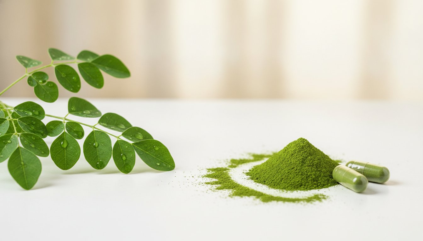 7 Science-Backed Benefits of Moringa (2026 Guide)