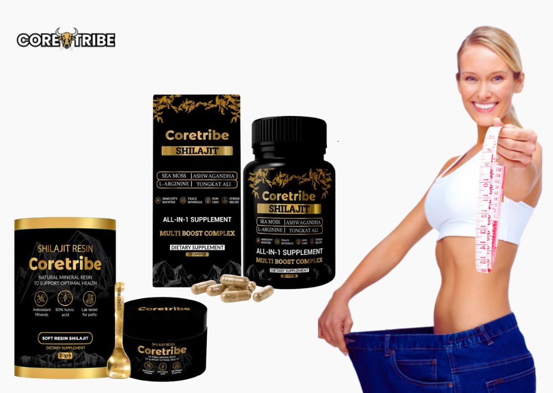 Shilajit for Weight Loss