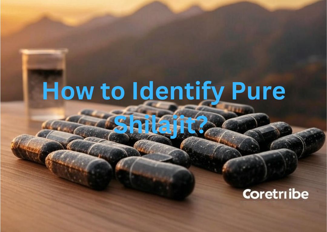 How to Identify a Pure Shilajit Resin and Capsules: A Simple Guide for Buyers