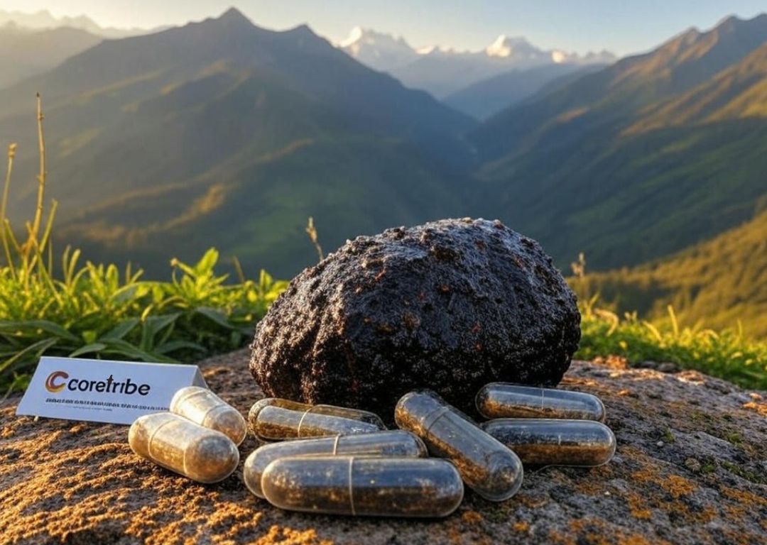 Shilajit Resin Vs Capsules