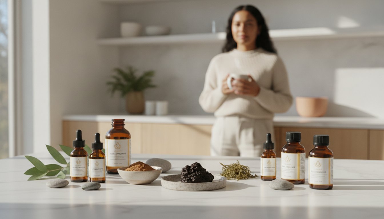 Adaptogen Stacking for Stress Relief: 2026 Guide