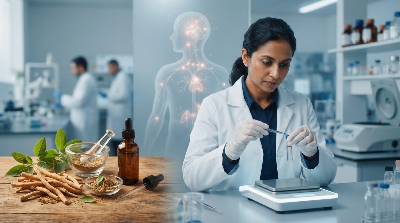 Ashwagandha for Cortisol Reduction: What the Evidence Really Shows