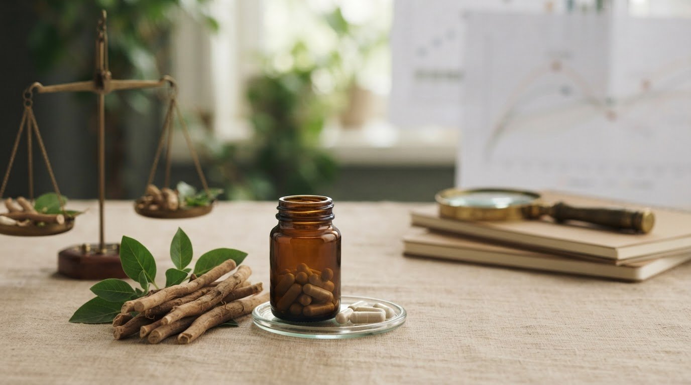 Ashwagandha for Mood Support: What the Evidence Says and How to Choose