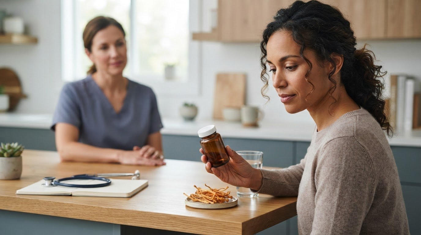 Can You Take Cordyceps Every Day? What to Know About Safety and Use