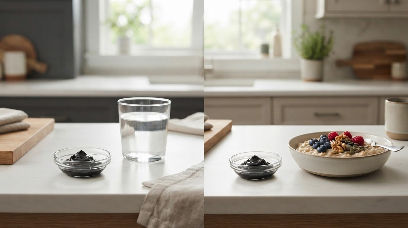 Can You Take Shilajit on an Empty Stomach? 2026 Guide