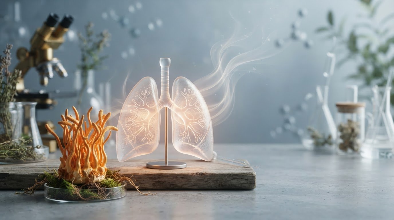 Cordyceps for Respiratory Health: What Research Really Says