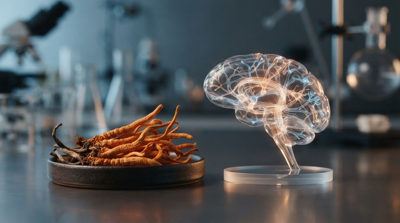 Cordyceps Mushroom for Nerve Support: Effects and Risks