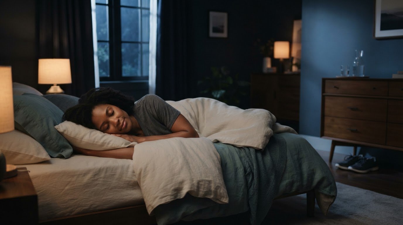 How to Improve Deep Sleep Quality Through Daily Habits