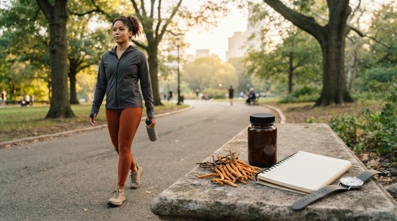 How to Know If Cordyceps Is Working: Signs to Track