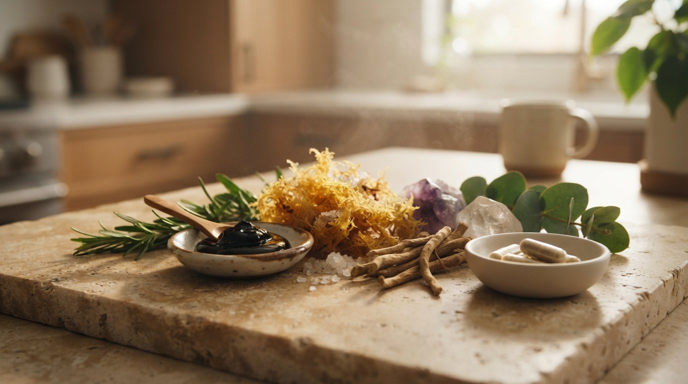 Natural Supplements for Fatigue: 2026 Vitality Guide