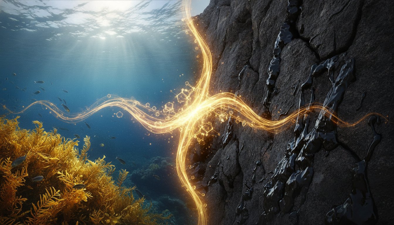 Sea Moss and Shilajit Benefits: The 2026 Guide to Elemental Synergy