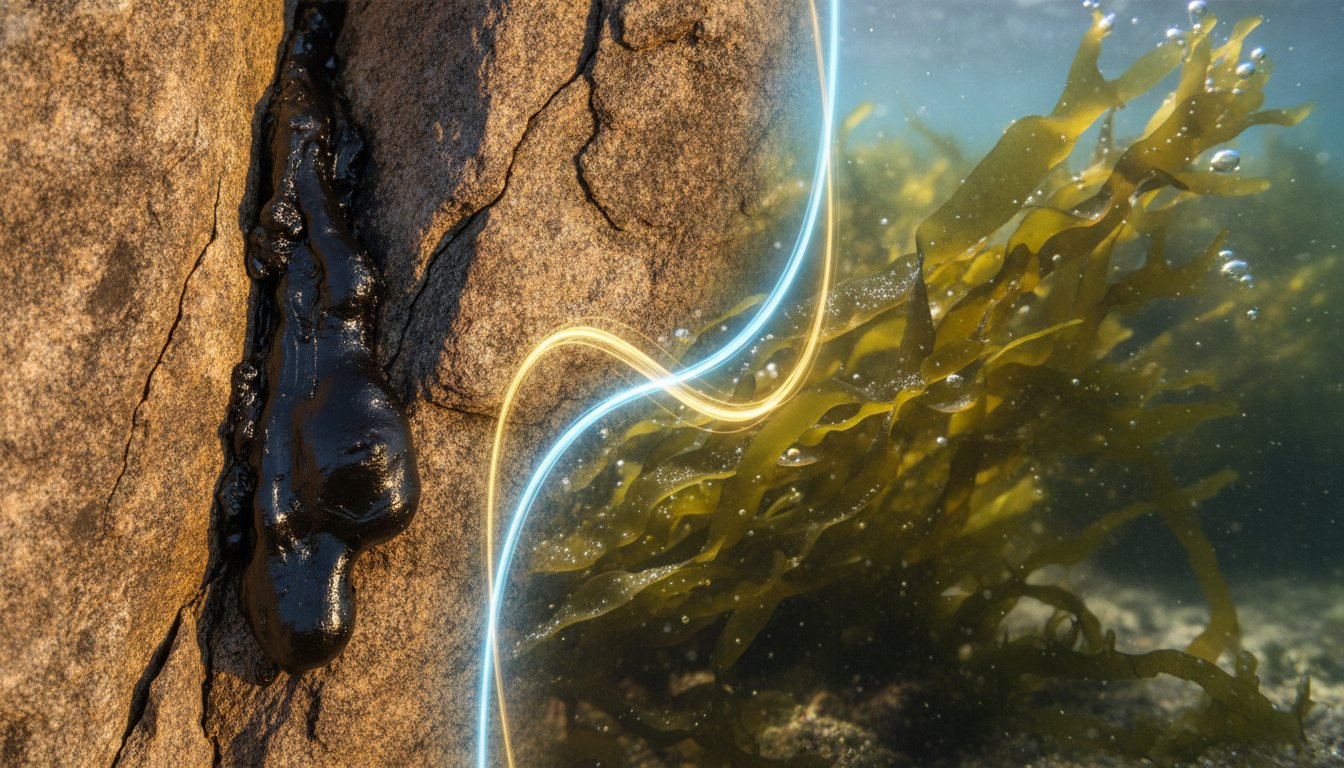 Shilajit and Sea Moss Benefits: The 2026 Guide to Elemental Synergy