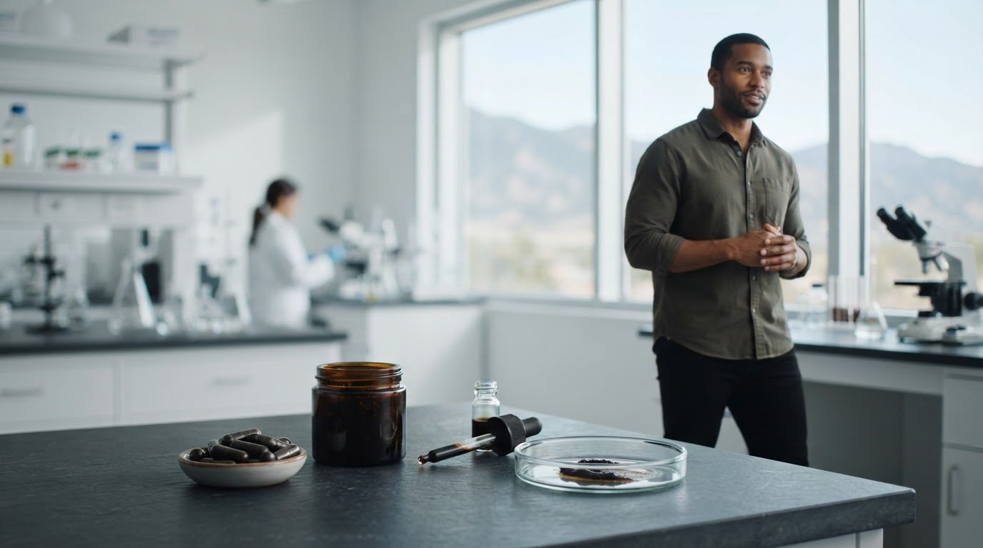 Shilajit Benefits for Men: What Research Says in 2026