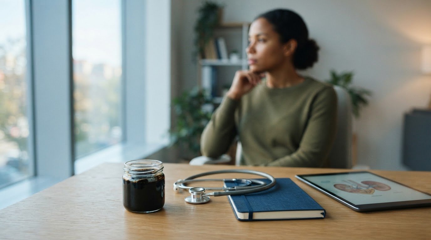 Shilajit for Adrenal Fatigue: What the Evidence Really Says