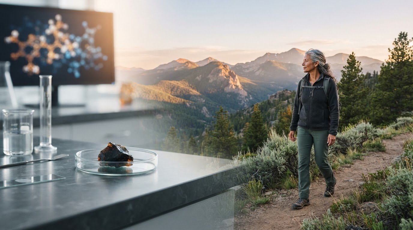 Shilajit for Anti-Aging: What the Evidence Really Says in 2026