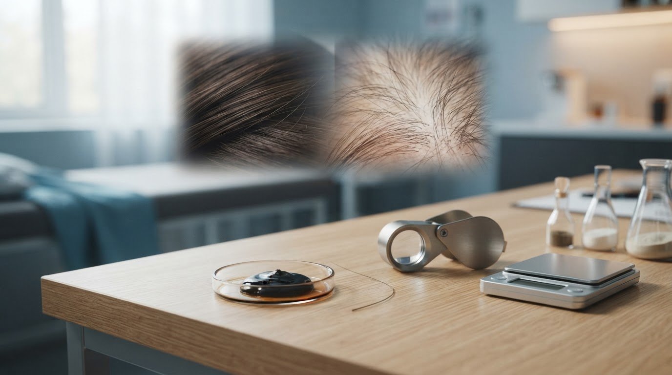 Shilajit for Hair Growth: What the Evidence Says in 2026