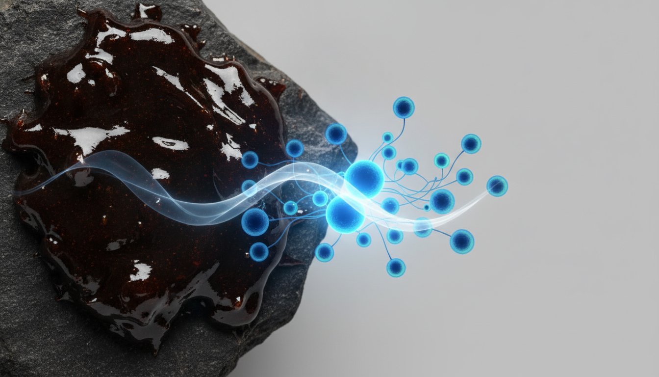 Shilajit for Liver Health: The Ancient Resin’s Role in Modern Detoxification