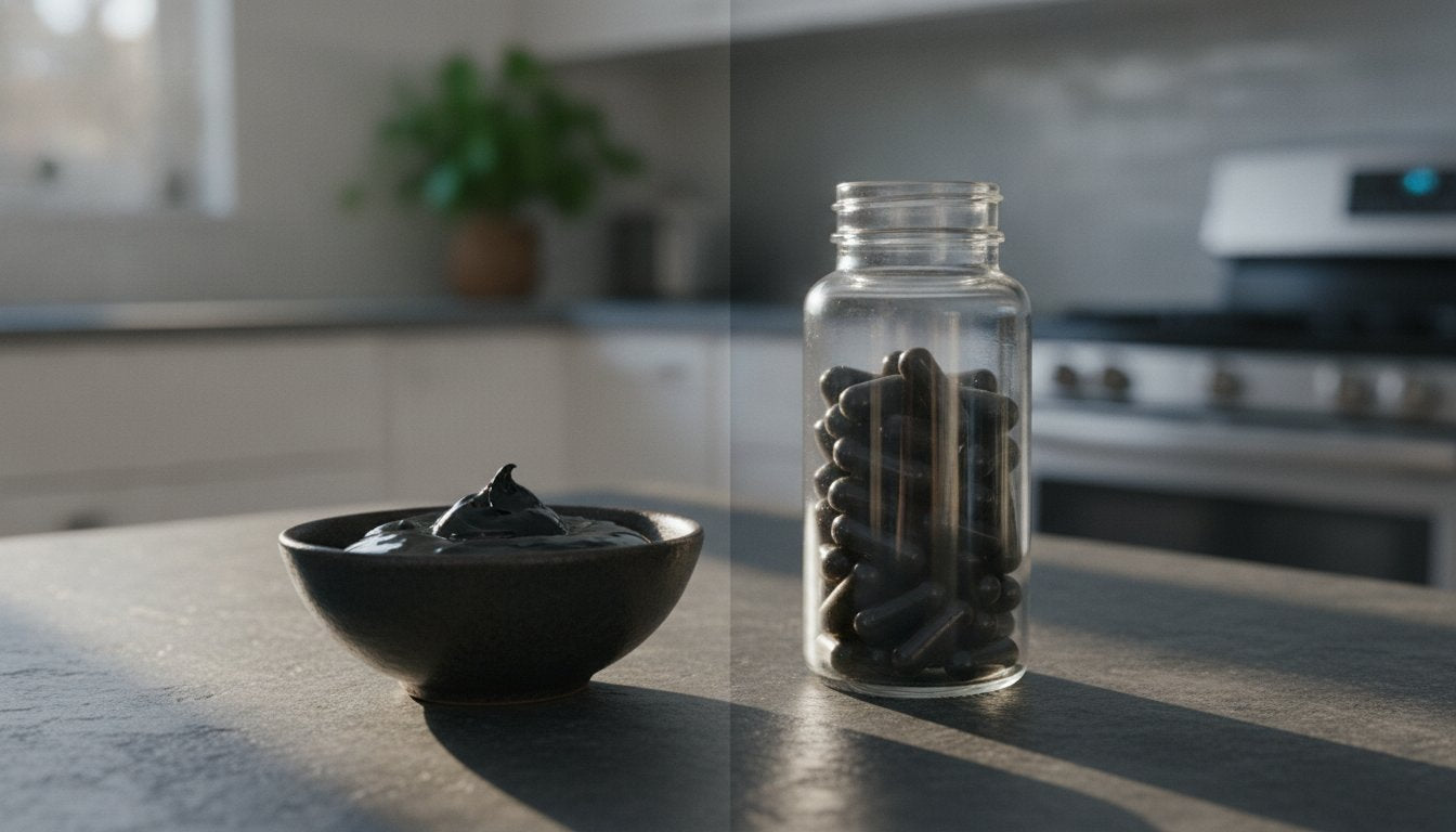 Shilajit vs Resin Capsules: Choosing the Right Path to Vitality in 2026