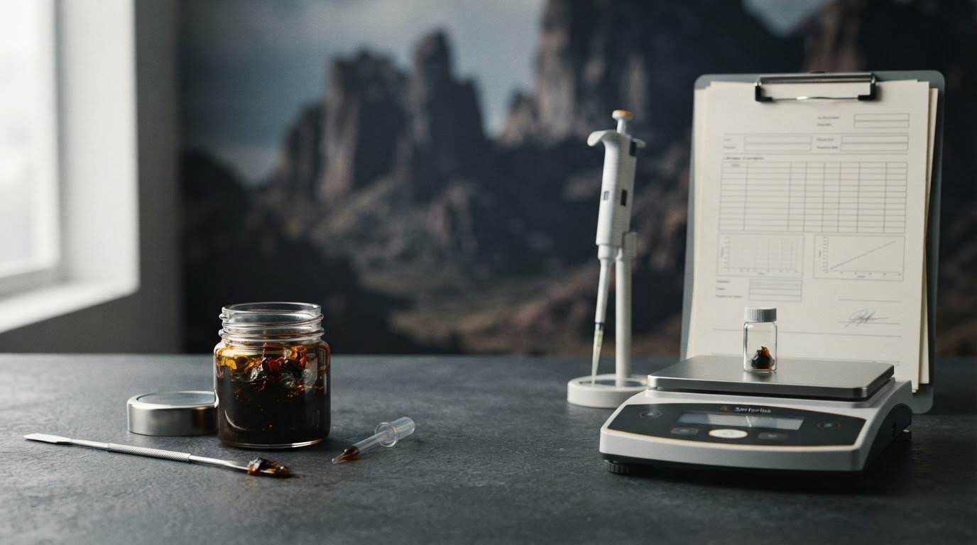 Signs of High-Quality Shilajit: A Practical Guide for 2026