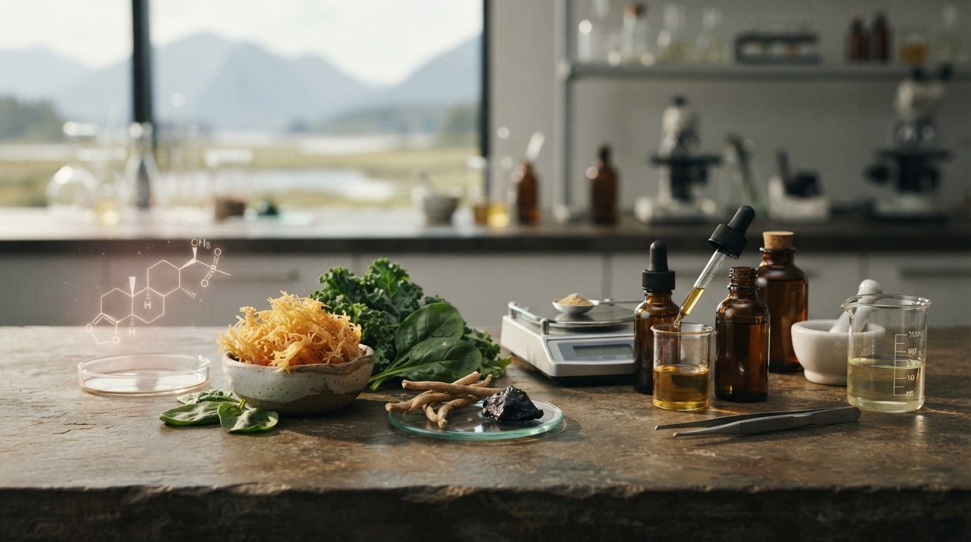 The Evolution of Plant-Based Health Supplements: 2026 Trend Analysis