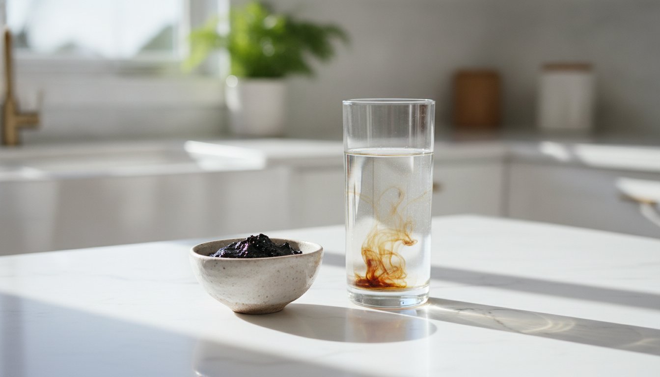 The Wisdom of Shilajit for Gut Health: Restoring Balance from the Core