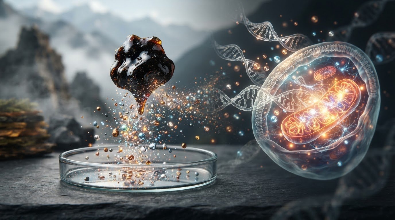 What Minerals Are in Shilajit? The Complete Guide to 84+ Trace Elements