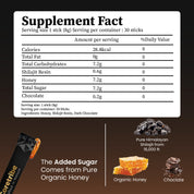 Coretribe® Shilajit Honey Sticks