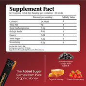 Coretribe® Shilajit Honey Sticks