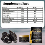 Coretribe ® Pure Himalayan Shilajit Resin 30g Pack