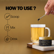 Coretribe ® Pure Himalayan Shilajit Resin 30g Pack