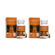 Coretribe® Cordyceps Militaris Mushroom Extract Capsules