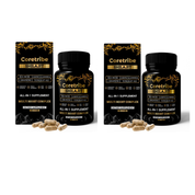 CoreTribe Shilajit Capsules with Sea Moss & Ashwagandha