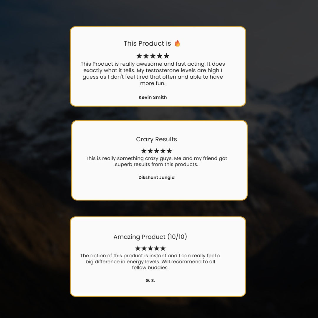 CoreTribe Shilajit Capsules with Sea Moss & Ashwagandha